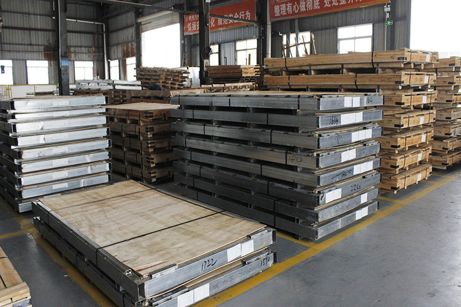 CHINA Guangdong Grand Metal Material Co., Ltd Bedrijfsprofiel