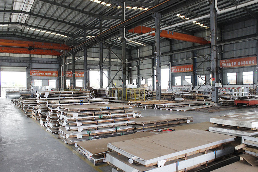 CHINA Guangdong Grand Metal Material Co., Ltd Bedrijfsprofiel