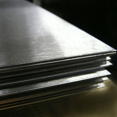 Nr Gebeëindigd Koudgewalst het Roestvrije staalblad 2mm AISI Grand Metal van de 4 Hlspiegel Oppervlakte