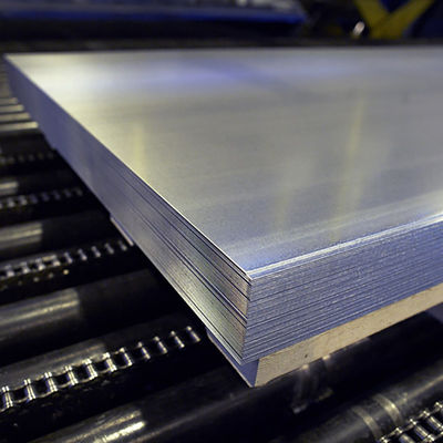 Nr Gebeëindigd Koudgewalst het Roestvrije staalblad 2mm AISI Grand Metal van de 4 Hlspiegel Oppervlakte