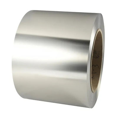 Goede prijs Decoratieve 410 Warmgewalste Roestvrij staalrol Grand Metal 0.33mm online