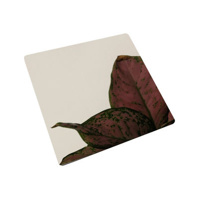 Goede prijs Grijzige zwarte spiegel roestvrijstalen plaat 8K roestvrijstalen plaat 3,0 mm dikte online