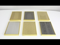 roestvrij staal 304 van 304 0.6mm 0.7mm 0.8mm 1.0mm de kleurenplaten van de liftets bladrol