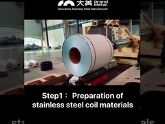 Koudgewalste Roestvrij staalrol en bladen