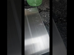 Gepersonaliseerd 201 304 316 430 anti-vingerafdruk roestvrij staal PVD Color Coating SS sheet